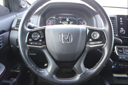 2021 Honda Pilot AWD Black Edition