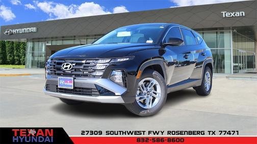 2025 Hyundai TUCSON SE