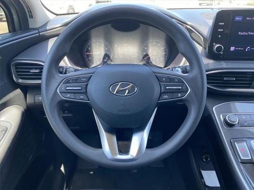 2022 Hyundai SANTA FE SEL 2.4