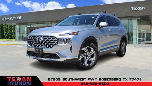 2022 Hyundai SANTA FE SEL 2.4