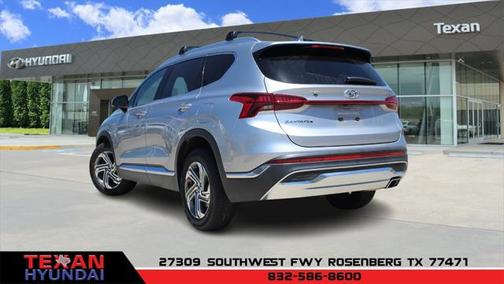 2022 Hyundai SANTA FE SEL 2.4
