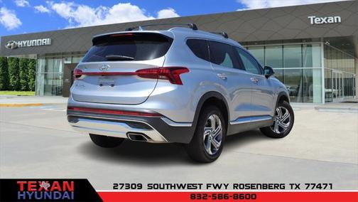 2022 Hyundai SANTA FE SEL 2.4