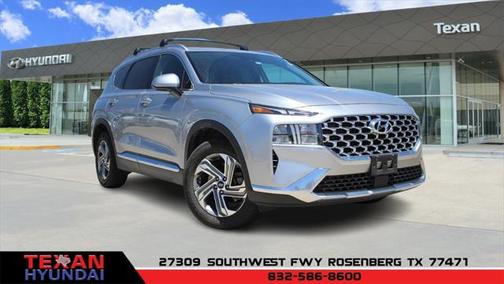 2022 Hyundai SANTA FE SEL 2.4