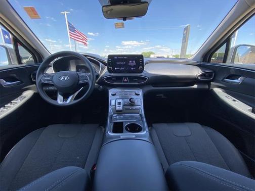 2022 Hyundai SANTA FE SEL 2.4