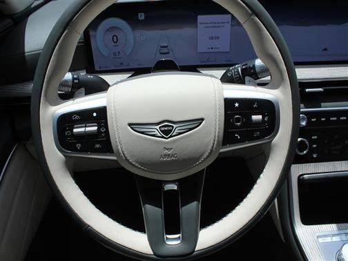 2025 Genesis GV80 3.5T