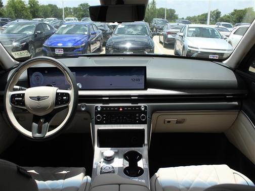 2025 Genesis GV80 3.5T