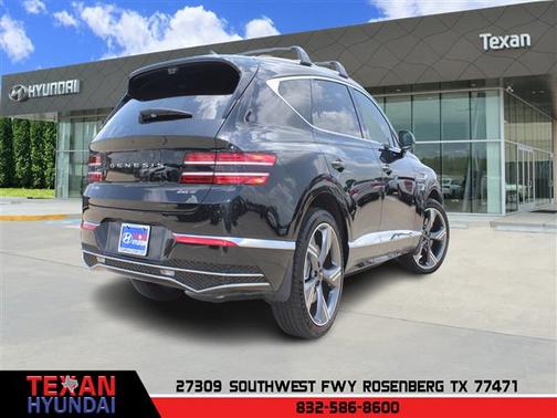 2025 Genesis GV80 3.5T