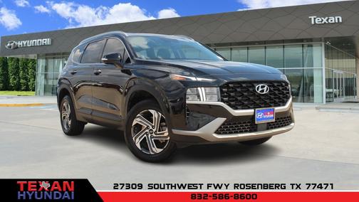 2023 Hyundai SANTA FE SEL 2.4