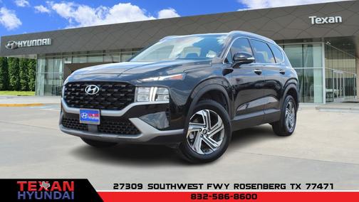 2023 Hyundai SANTA FE SEL 2.4