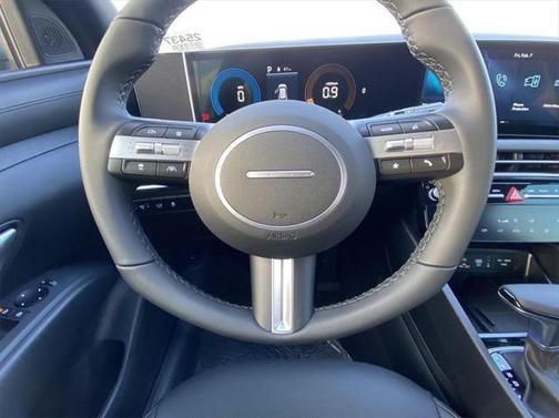 2025 Hyundai TUCSON XRT