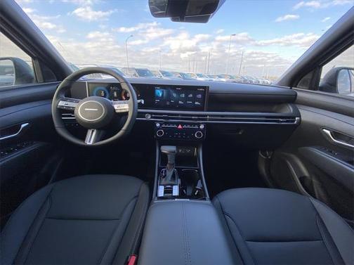 2025 Hyundai TUCSON XRT