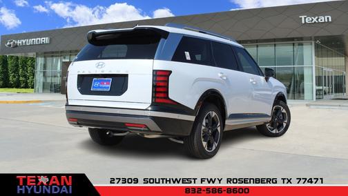 2026 Hyundai PALISADE Limited