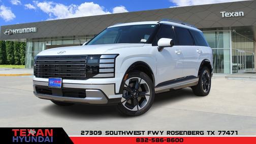 2026 Hyundai PALISADE Limited