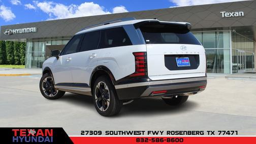 2026 Hyundai PALISADE Limited
