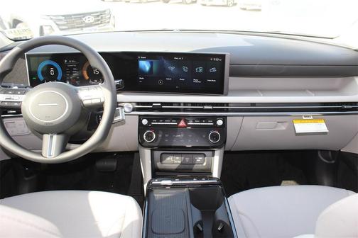 2025 Hyundai TUCSON Hybrid Blue