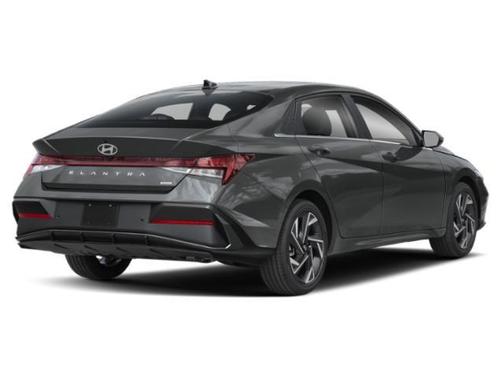 2025 Hyundai ELANTRA HEV Limited
