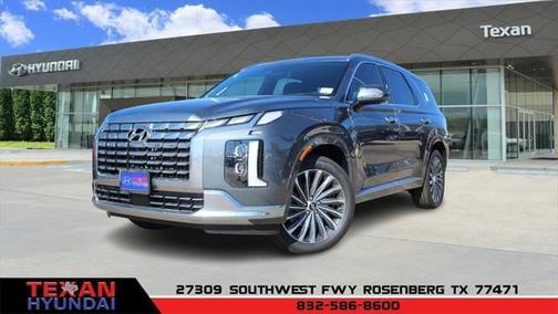 2023 Hyundai PALISADE Calligraphy