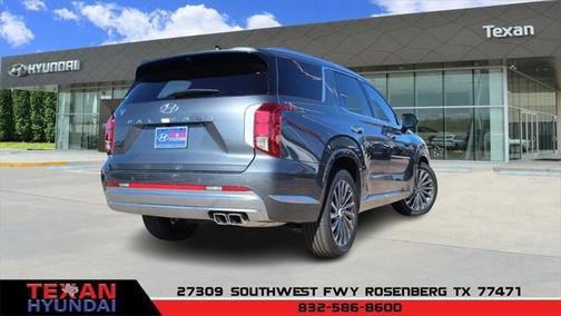 2023 Hyundai PALISADE Calligraphy