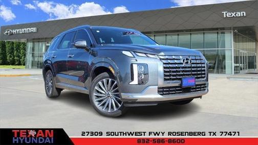 2023 Hyundai PALISADE Calligraphy