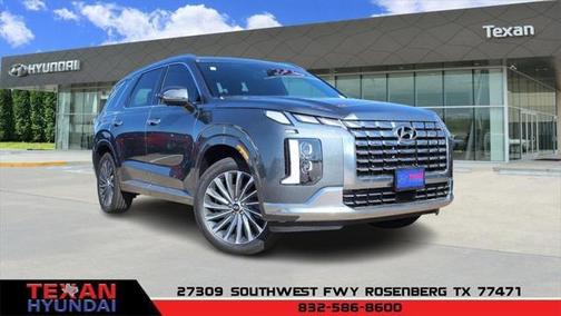 2023 Hyundai PALISADE Calligraphy