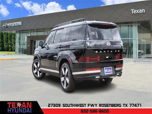 2024 Hyundai SANTA FE Limited