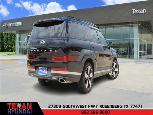 2024 Hyundai SANTA FE Limited