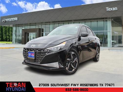 2023 Hyundai ELANTRA Limited