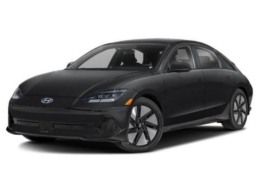 Onyx Black 2024 Hyundai IONIQ 6 SE