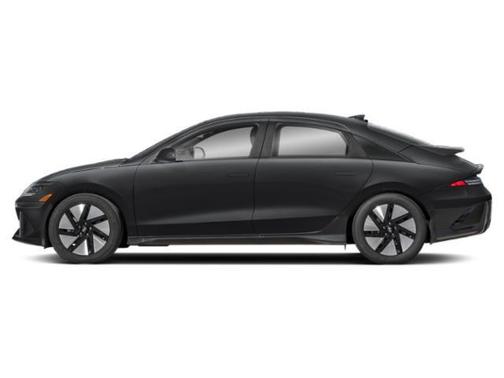 Onyx Black 2024 Hyundai IONIQ 6 SE