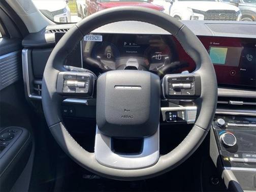 2025 Hyundai SANTA FE SEL 2.4