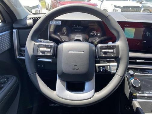 2025 Hyundai SANTA FE SEL 2.4