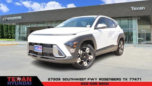 2025 Hyundai KONA SEL