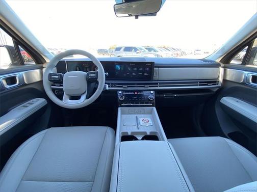 2025 Hyundai SANTA FE SEL 2.4