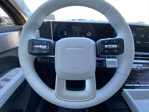 2025 Hyundai SANTA FE SEL 2.4