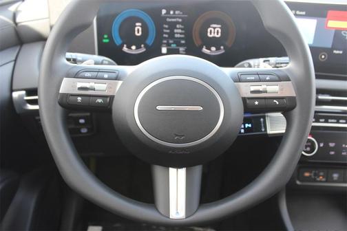 2025 Hyundai TUCSON Hybrid Blue