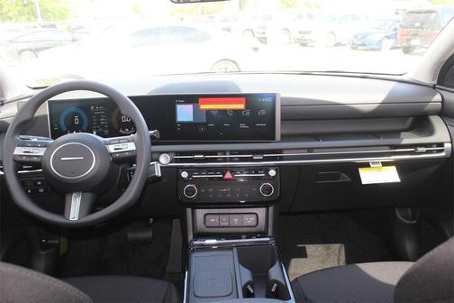 2025 Hyundai TUCSON Hybrid Blue