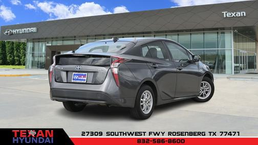 2016 Toyota Prius Two