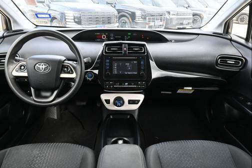 2016 Toyota Prius Two