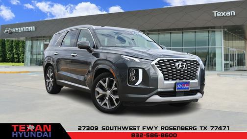 2021 Hyundai PALISADE Limited
