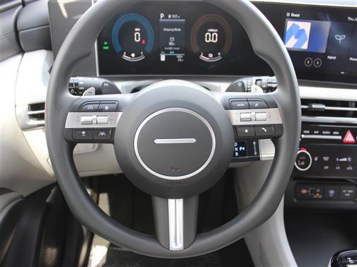 2025 Hyundai TUCSON Hybrid Blue