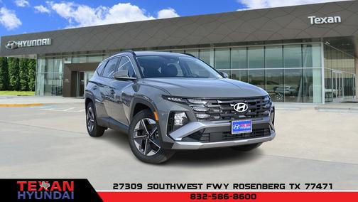 2026 Hyundai TUCSON SEL Premium