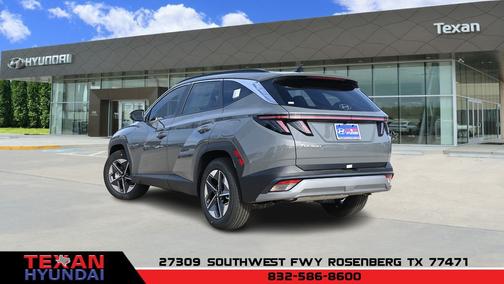 2026 Hyundai TUCSON SEL Premium