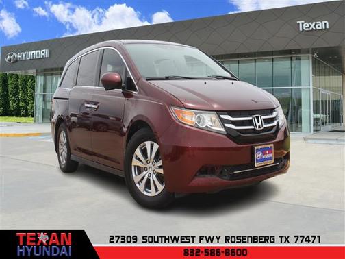 2016 Honda Odyssey EX-L