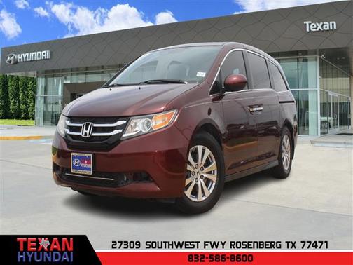 2016 Honda Odyssey EX-L