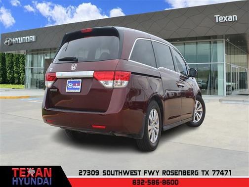 2016 Honda Odyssey EX-L