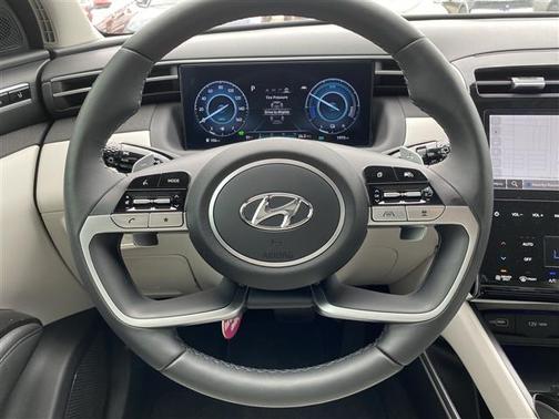 2024 Hyundai TUCSON Hybrid Limited