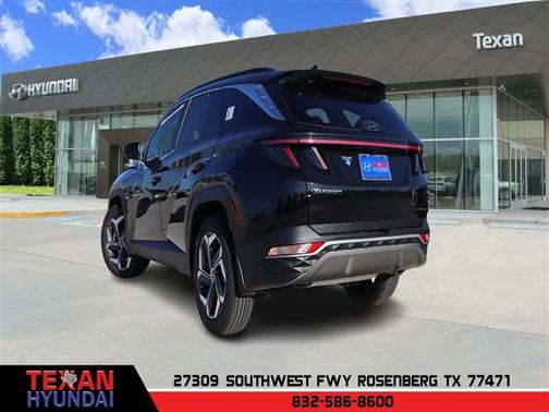 2024 Hyundai TUCSON Hybrid Limited