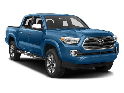 2016 Toyota Tacoma Limited