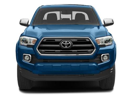 2016 Toyota Tacoma Limited