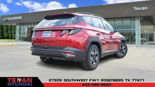 2025 Hyundai TUCSON XRT